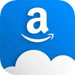 Logo of Amazon Drive android Application 